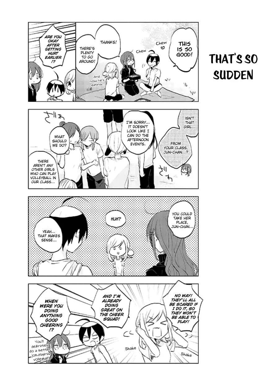 Seito Kaichou desu ga Josou Hajimemashita Chapter 15 2